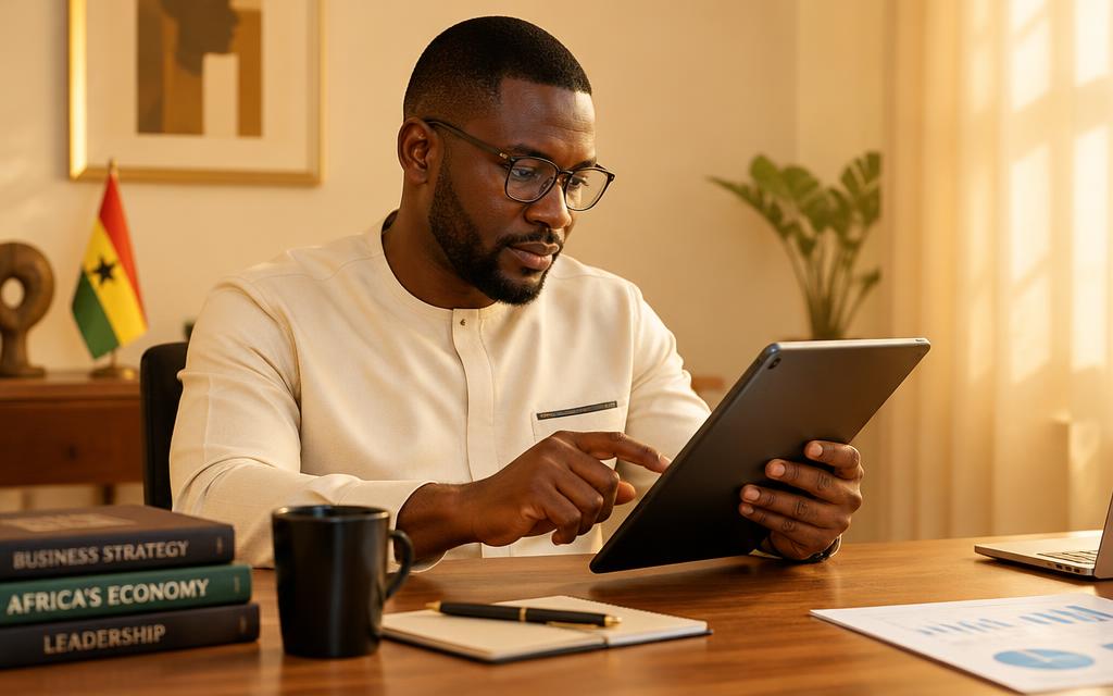 Personal Finance in Ghana